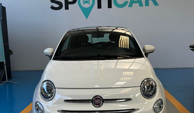 500 HYBRID Dolcevita pieno