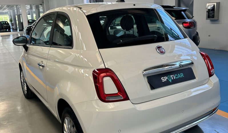 500 HYBRID Dolcevita pieno