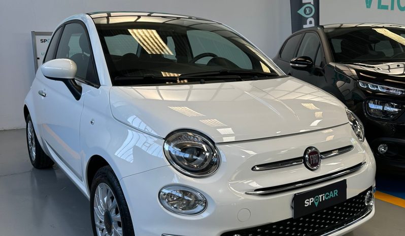 500 HYBRID Dolcevita pieno