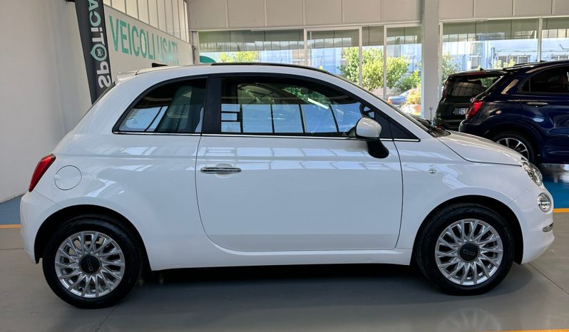 500 HYBRID Dolcevita pieno