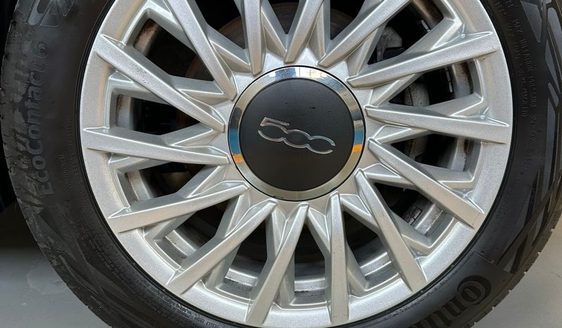 500 HYBRID Dolcevita pieno