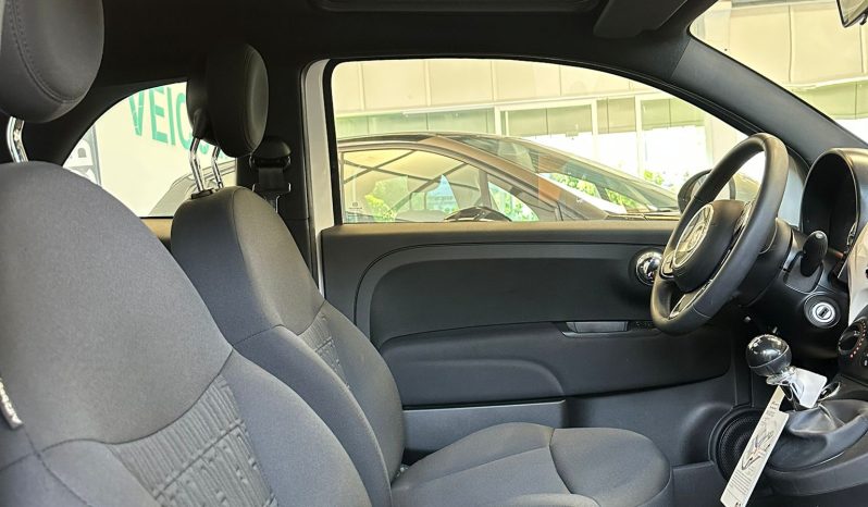 500 HYBRID Dolcevita pieno