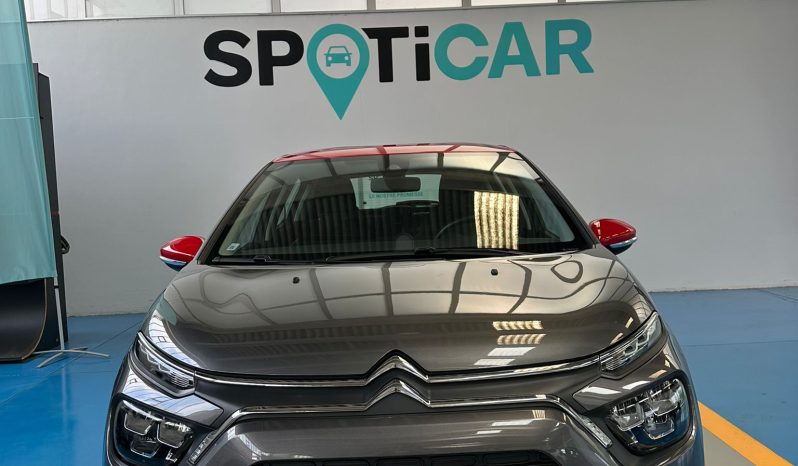 Citroen C3 BlueHDI Shine pieno