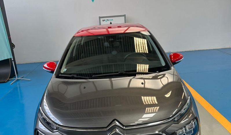 Citroen C3 BlueHDI Shine pieno