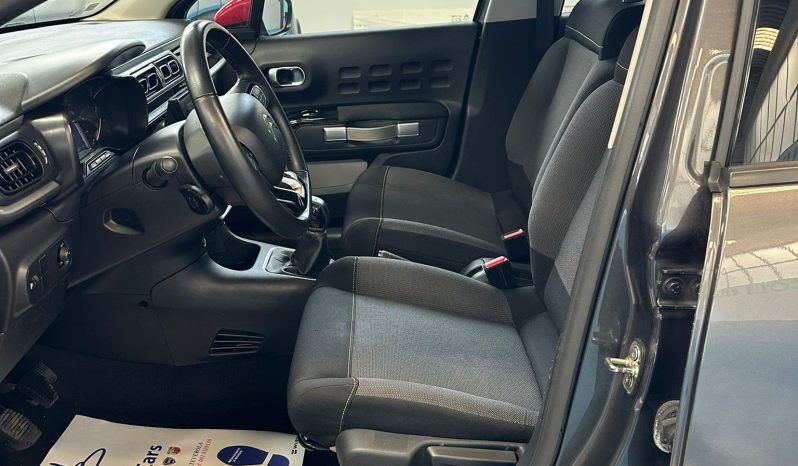 Citroen C3 BlueHDI Shine pieno