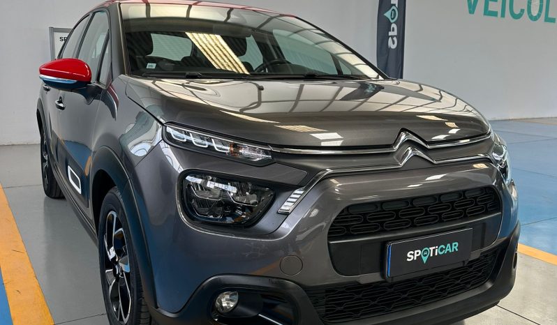 Citroen C3 BlueHDI Shine pieno