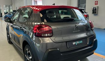 Citroen C3 BlueHDI Shine pieno