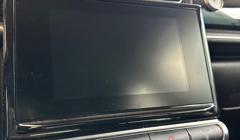 Citroen C3 BlueHDI Shine pieno
