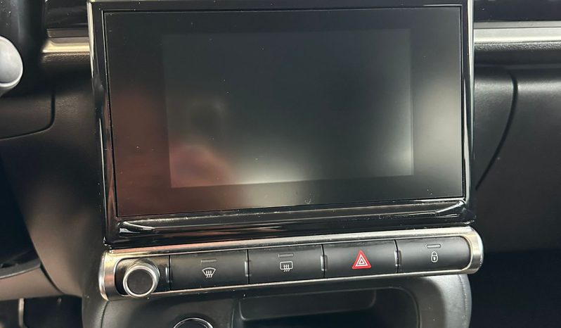 Citroen C3 BlueHDI Shine pieno