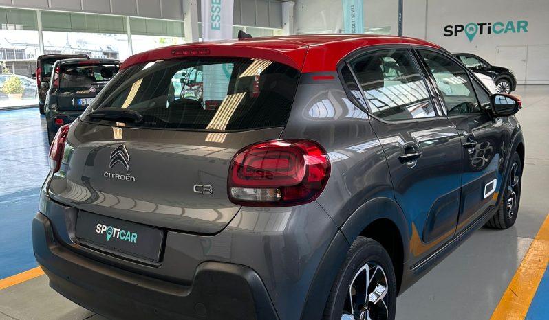 Citroen C3 BlueHDI Shine pieno