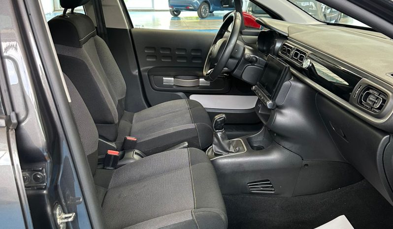 Citroen C3 BlueHDI Shine pieno