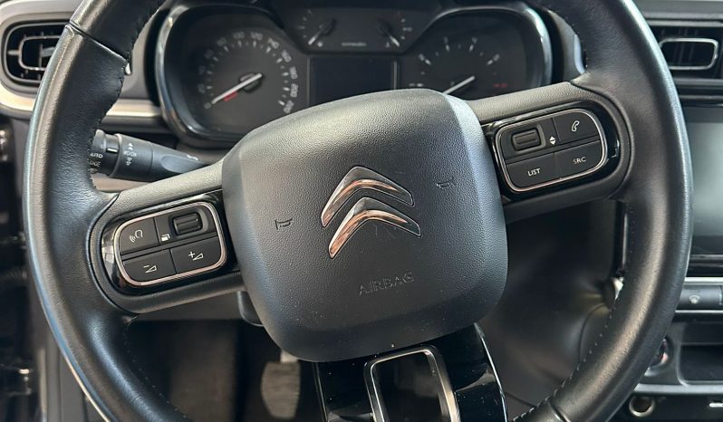 Citroen C3 BlueHDI Shine pieno