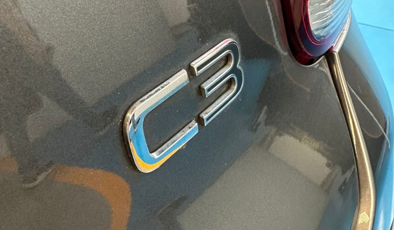 Citroen C3 BlueHDI Shine pieno
