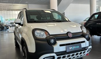 PANDA HYBRID CROSS pieno