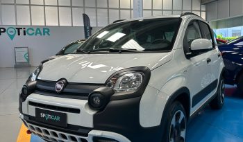 FIAT PANDA HYBRID BENZINA pieno