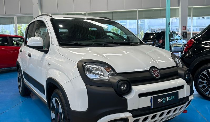FIAT PANDA HYBRID BENZINA pieno