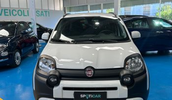 FIAT PANDA HYBRID BENZINA pieno