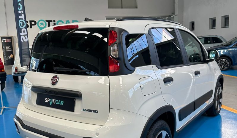 FIAT PANDA HYBRID BENZINA pieno