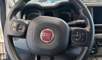 FIAT PANDA HYBRID BENZINA pieno