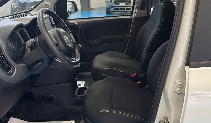 FIAT PANDA HYBRID BENZINA pieno
