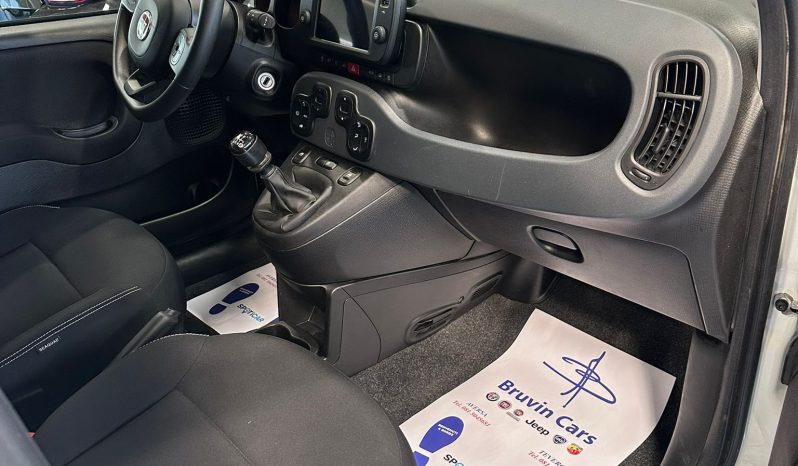 FIAT PANDA HYBRID BENZINA pieno