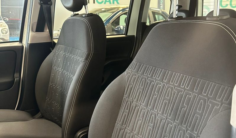 FIAT PANDA HYBRID BENZINA pieno