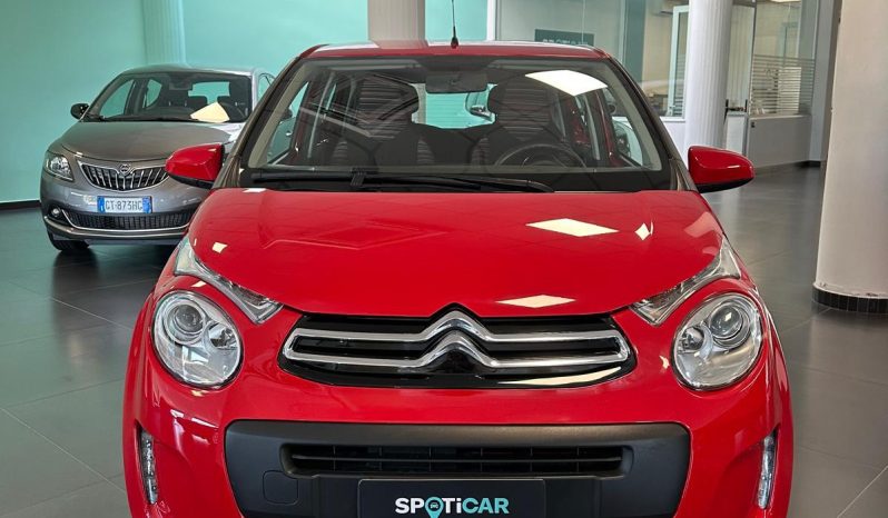 Citroen C1 1.0 72Cv BENZINA pieno