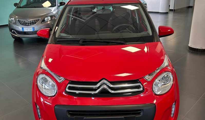 Citroen C1 1.0 72Cv BENZINA pieno