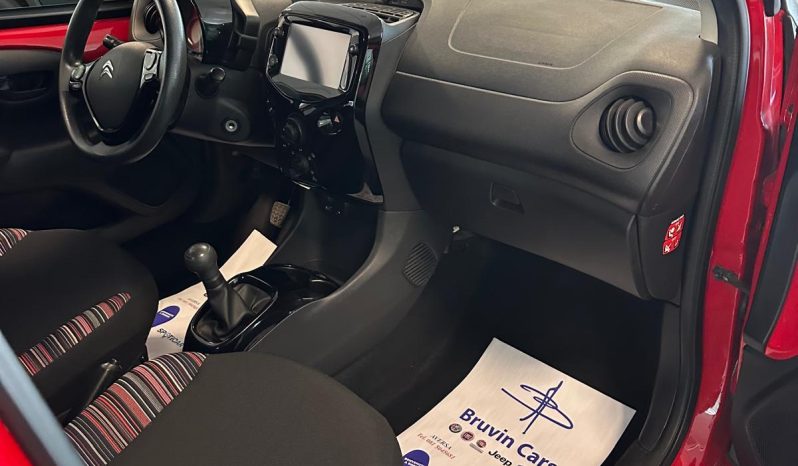 Citroen C1 1.0 72Cv BENZINA pieno