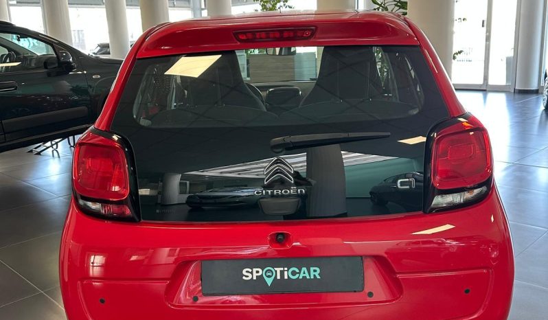 Citroen C1 1.0 72Cv BENZINA pieno