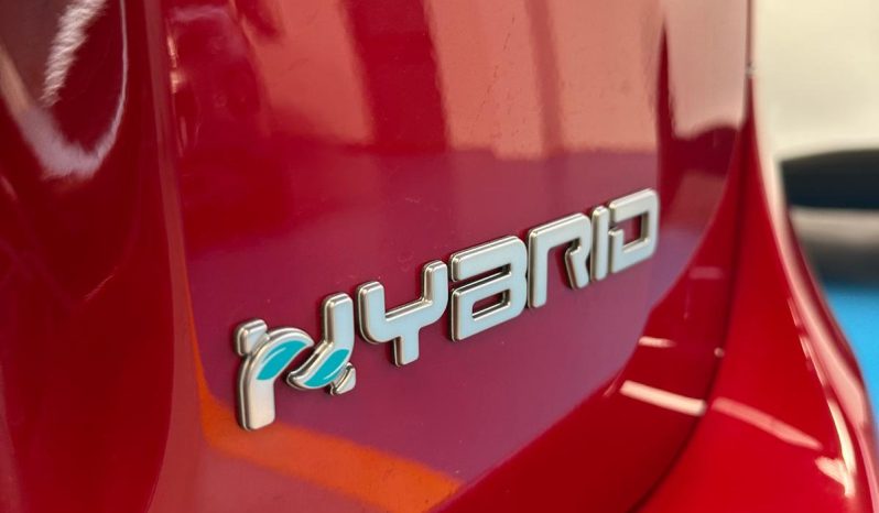 FIAT PANDA CROSS HYBRID pieno
