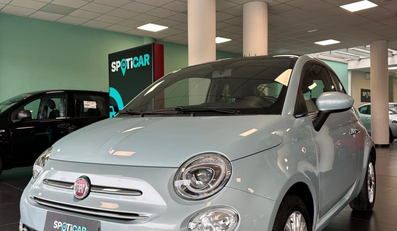 500 DOLCEVITA HYBRID BENZINA pieno
