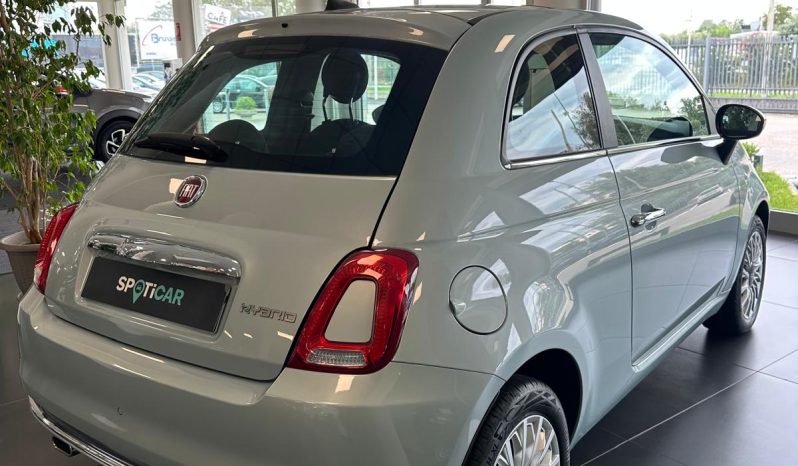 500 DOLCEVITA HYBRID BENZINA pieno