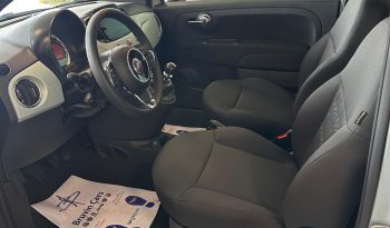 500 DOLCEVITA HYBRID BENZINA pieno