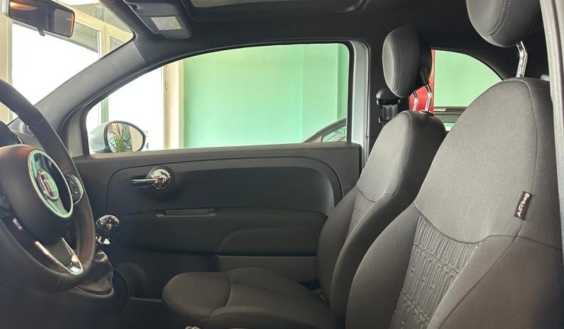500 DOLCEVITA HYBRID BENZINA pieno