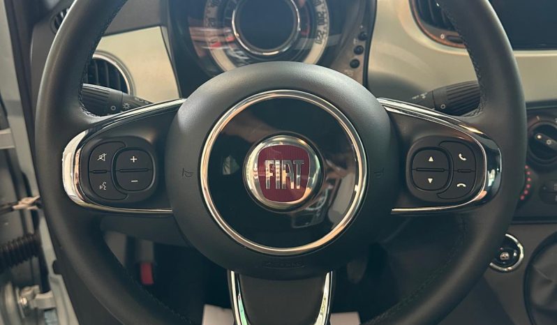 500 DOLCEVITA HYBRID BENZINA pieno