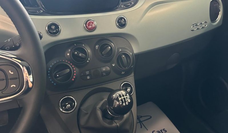 500 DOLCEVITA HYBRID BENZINA pieno