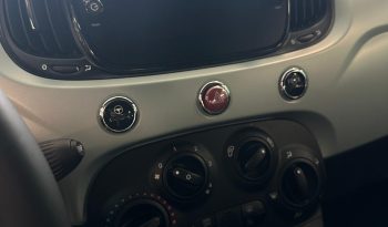 500 DOLCEVITA HYBRID BENZINA pieno