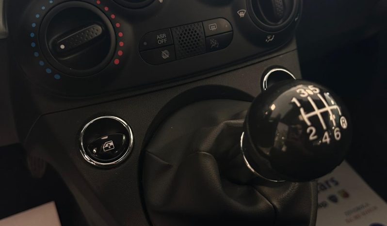 500 DOLCEVITA HYBRID BENZINA pieno