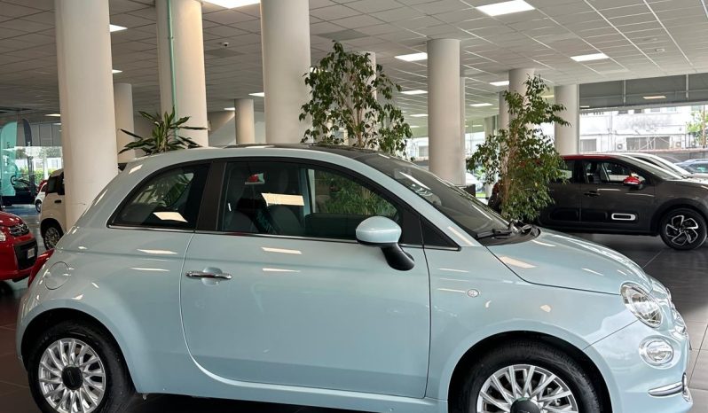 500 DOLCEVITA HYBRID BENZINA pieno