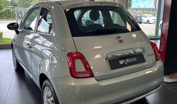 500 DOLCEVITA HYBRID BENZINA pieno