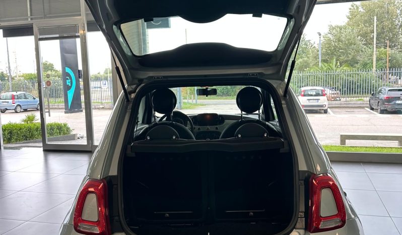 500 DOLCEVITA HYBRID BENZINA pieno