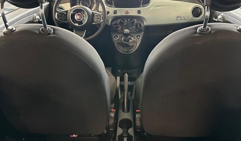 500 DOLCEVITA HYBRID BENZINA pieno
