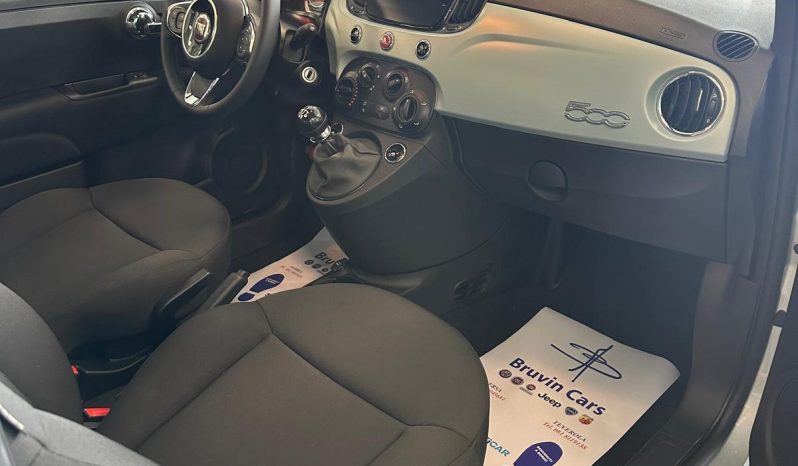 500 DOLCEVITA HYBRID BENZINA pieno