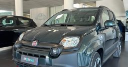 FIAT PANDA HYBRID CROSS