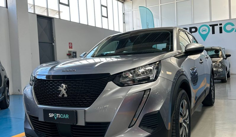 Peugeot 2008 DIESEL pieno