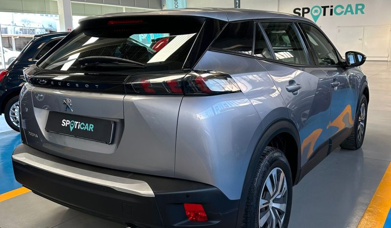 Peugeot 2008 DIESEL pieno