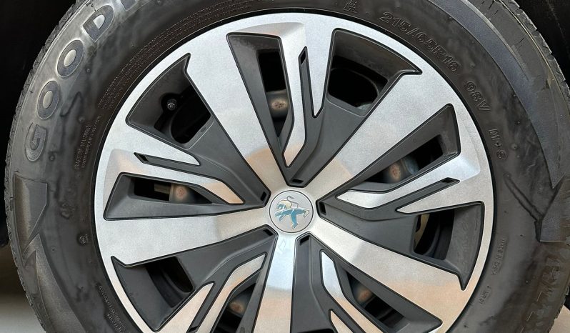 Peugeot 2008 DIESEL pieno