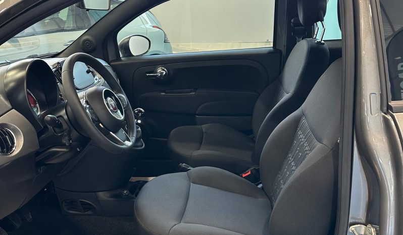 FIAT 500 1.0 HYBRID BENZINA pieno