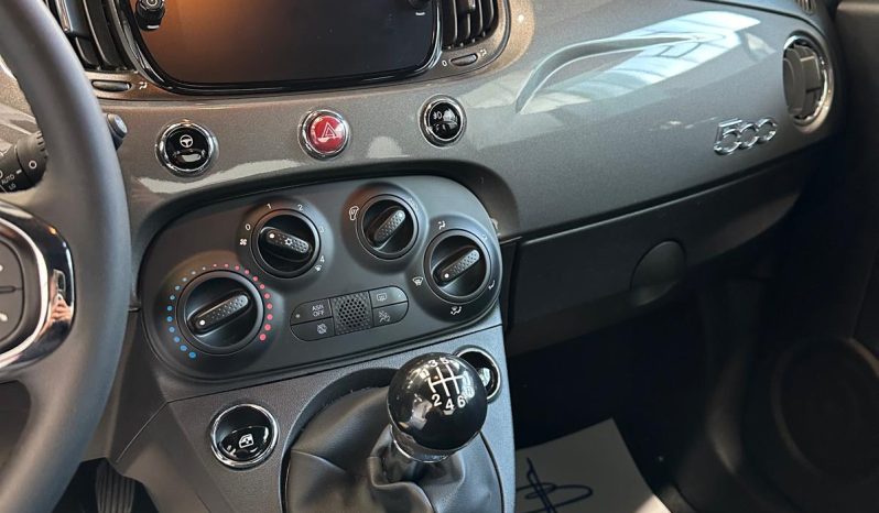 FIAT 500 1.0 HYBRID BENZINA pieno